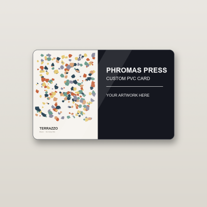 Custom PVC Card